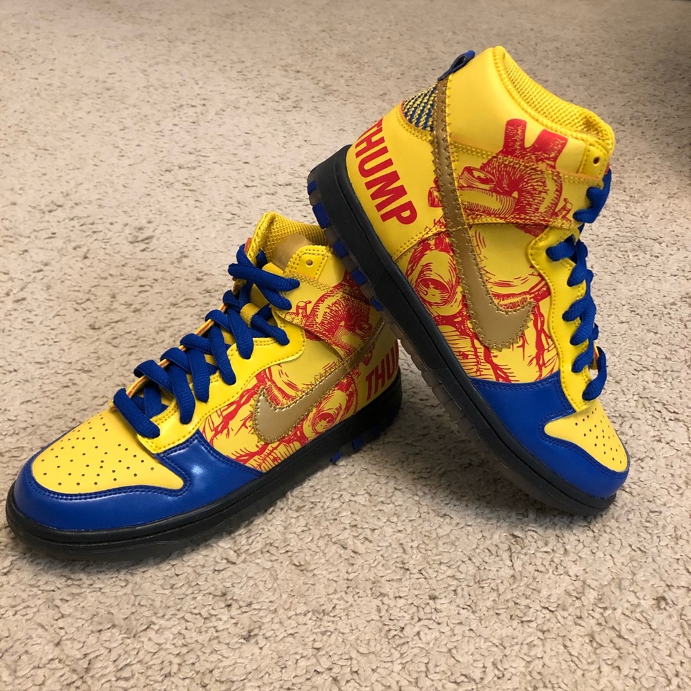Nike Dunk SB High Doernbecher (5Y)